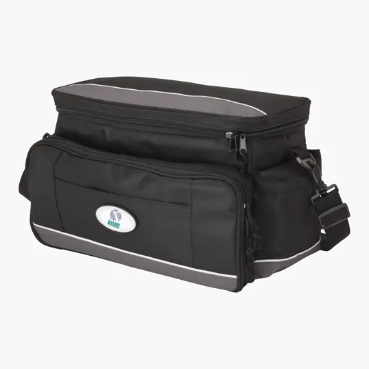 Penn Valley BBQ / Cooler Bag with 13-Piece Picnic Set — view 5