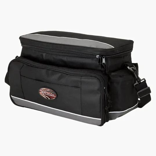 Penn Valley BBQ / Cooler Bag with 13-Piece Picnic Set — view 7