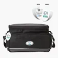Penn Valley BBQ / Cooler Bag with 13-Piece Picnic Set — view 4