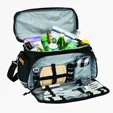 Penn Valley BBQ / Cooler Bag with 13-Piece Picnic Set — view 9