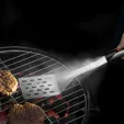Grillight® Premium Stainless Steel LED Grill Set — view 7