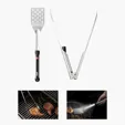 Grillight® Premium Stainless Steel LED Grill Set
