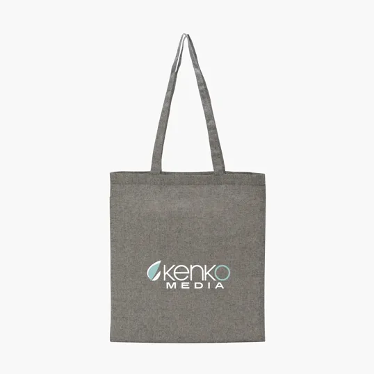 CasusGrill™ Biodegradable BBQ Grill with Recycled Cotton Tote Bag — view 3