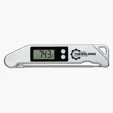 Chef Digital BBQ Thermometer with Foldable Probe — view 2