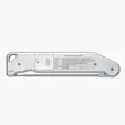 Chef Digital BBQ Thermometer with Foldable Probe — view 6