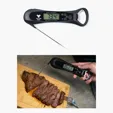 Mario IPX7 Digital BBQ Thermometer