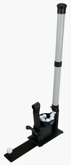 EZ Tee Golf Ball Collector & Dispenser — view 2