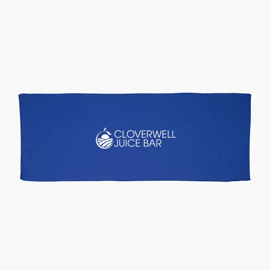 Valumark Andes RPET Cooling Towel — view 6
