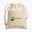 Solvang Golf Tees Set with Cotton Drawstring Bag — view 6