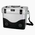 CD/AM/FM Radio Cooler, 30 Can, 20 Liter — view 8