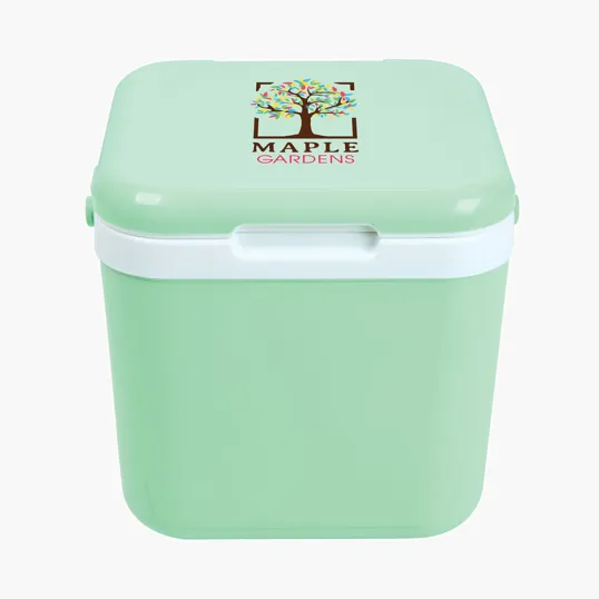 Mix 4-Can 4.8 Qt Personal Lunch Box Cooler — view 8