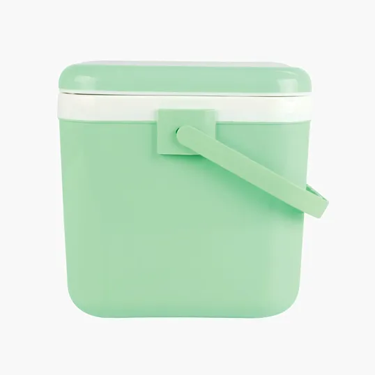 Mix 4-Can 4.8 Qt Personal Lunch Box Cooler — view 9