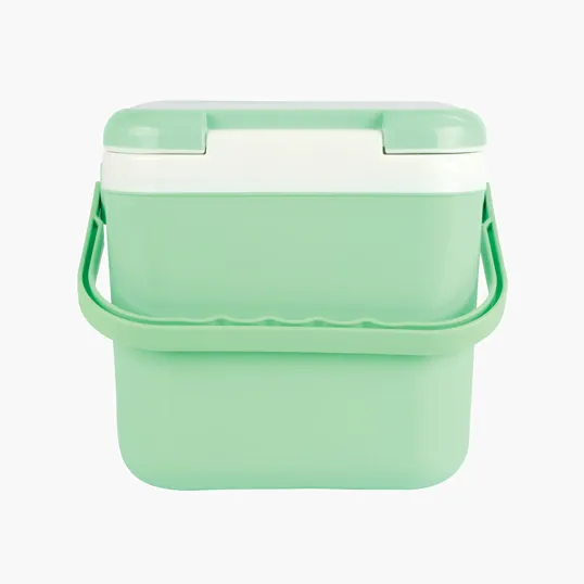 Mix 4-Can 4.8 Qt Personal Lunch Box Cooler — view 10