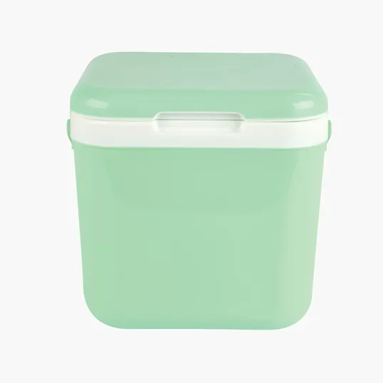 Mix 4-Can 4.8 Qt Personal Lunch Box Cooler — view 11