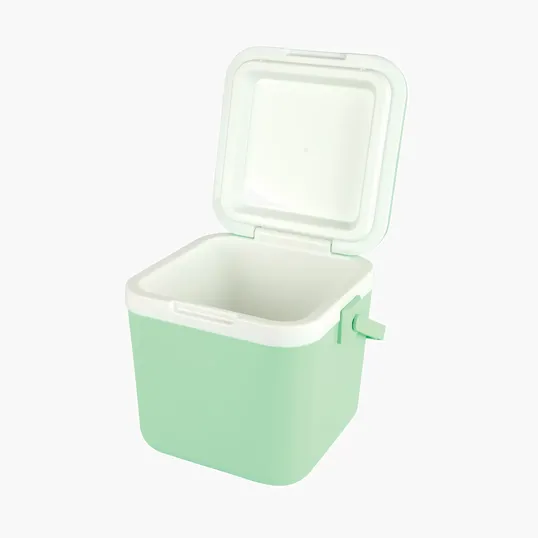 Mix 4-Can 4.8 Qt Personal Lunch Box Cooler — view 12