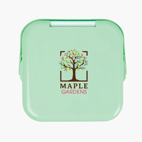 Mix 4-Can 4.8 Qt Personal Lunch Box Cooler — view 13