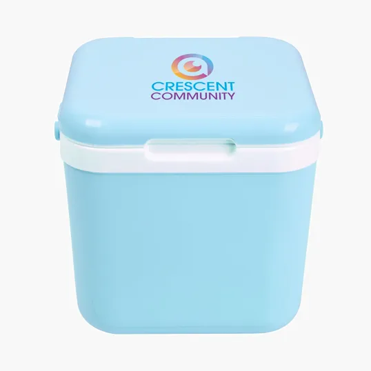 Mix 4-Can 4.8 Qt Personal Lunch Box Cooler — view 14
