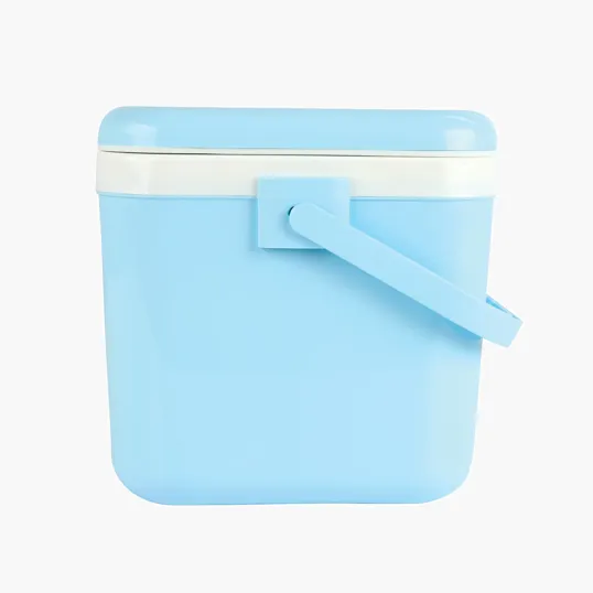Mix 4-Can 4.8 Qt Personal Lunch Box Cooler — view 15