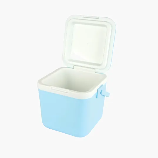 Mix 4-Can 4.8 Qt Personal Lunch Box Cooler — view 18