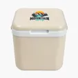 Mix 4-Can 4.8 Qt Personal Lunch Box Cooler — view 2