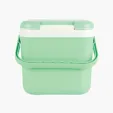 Mix 4-Can 4.8 Qt Personal Lunch Box Cooler — view 10