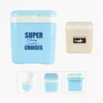 Mix 18-Can, 12 Qt Hard Sided Cooler