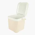 Mix 18-Can, 12 Qt Hard Sided Cooler — view 7