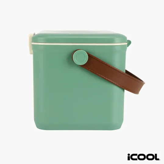iCOOL Hale 6-Can Hard Sided Cooler, 5.25 Qt — view 5