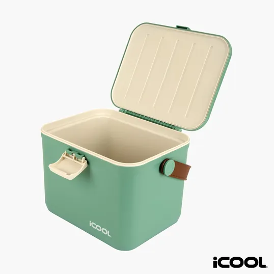 iCOOL Hale 6-Can Hard Sided Cooler, 5.25 Qt — view 6