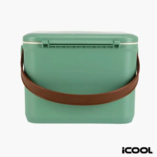 iCOOL Hale 6-Can Hard Sided Cooler, 5.25 Qt — view 7
