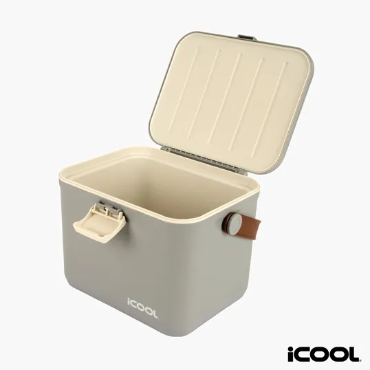iCOOL Hale 6-Can Hard Sided Cooler, 5.25 Qt — view 12