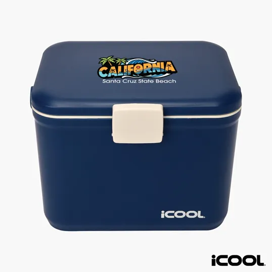 iCOOL Hale 6-Can Hard Sided Cooler, 5.25 Qt — view 15