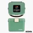 iCOOL Hale 6-Can Hard Sided Cooler, 5.25 Qt — view 3
