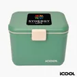 iCOOL Hale 6-Can Hard Sided Cooler, 5.25 Qt — view 4