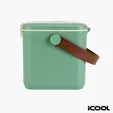 iCOOL Hale 6-Can Hard Sided Cooler, 5.25 Qt — view 5