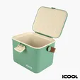 iCOOL Hale 6-Can Hard Sided Cooler, 5.25 Qt — view 6