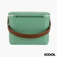 iCOOL Hale 6-Can Hard Sided Cooler, 5.25 Qt — view 7