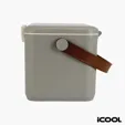 iCOOL Hale 6-Can Hard Sided Cooler, 5.25 Qt — view 11