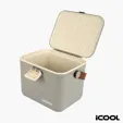iCOOL Hale 6-Can Hard Sided Cooler, 5.25 Qt — view 12
