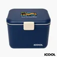 iCOOL Hale 6-Can Hard Sided Cooler, 5.25 Qt — view 15