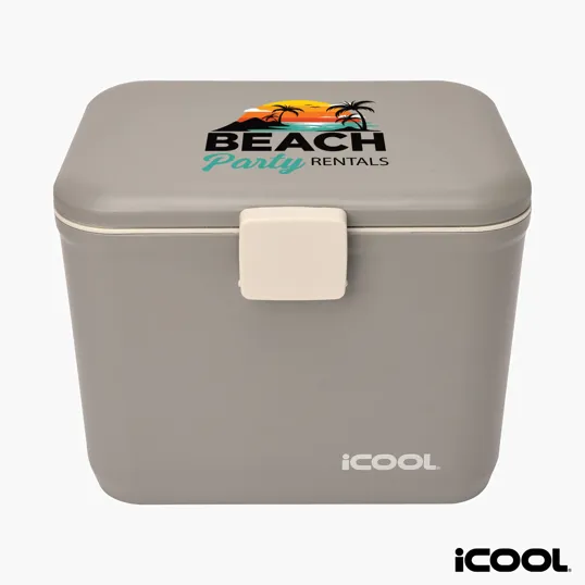 iCOOL Hale 18-Can Hard Sided Cooler, 10.5 Qt — view 4