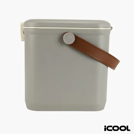 iCOOL Hale 18-Can Hard Sided Cooler, 10.5 Qt — view 5