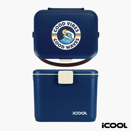 iCOOL Hale 18-Can Hard Sided Cooler, 10.5 Qt — view 9