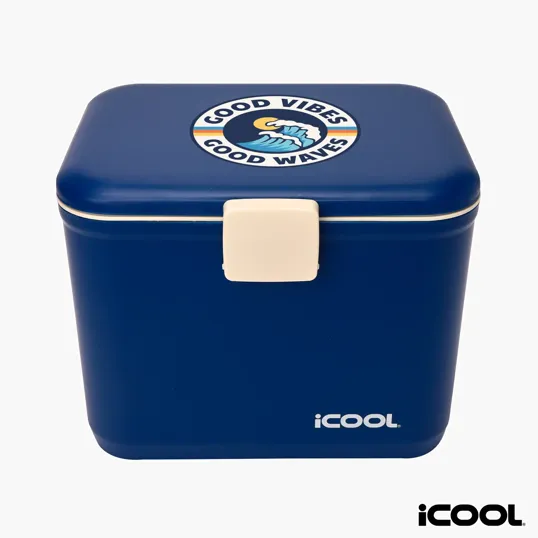 iCOOL Hale 18-Can Hard Sided Cooler, 10.5 Qt — view 10