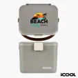iCOOL Hale 18-Can Hard Sided Cooler, 10.5 Qt — view 3