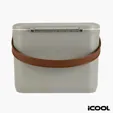 iCOOL Hale 18-Can Hard Sided Cooler, 10.5 Qt — view 7