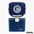 iCOOL Hale 18-Can Hard Sided Cooler, 10.5 Qt — view 9