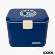 iCOOL Hale 18-Can Hard Sided Cooler, 10.5 Qt — view 10