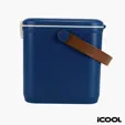 iCOOL Hale 18-Can Hard Sided Cooler, 10.5 Qt — view 11