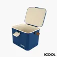 iCOOL Hale 18-Can Hard Sided Cooler, 10.5 Qt — view 12